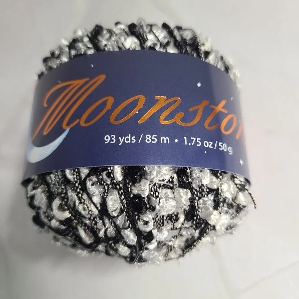 Moonstone Premier Specialty Ladder Ribbon Yarn North Star & Bacchus